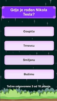 Kviz znanja screenshot 2