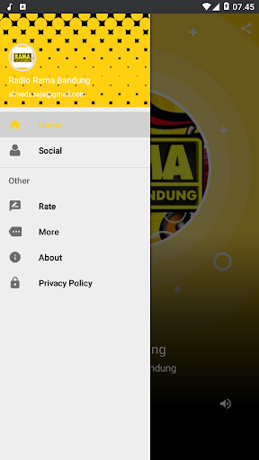Radio Rama 104.7 FM Bandung