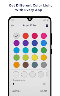 Скачать Notification Light Controller - Edge Light Colors Онлайн бесплатно на Андроид