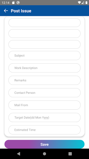KUTTRH Ticket Tracker Screen 2