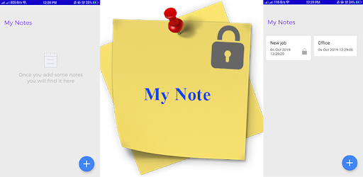 My Note