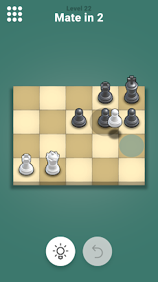 Pocket Chess – Chess Puzzlesのおすすめ画像3