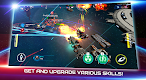 screenshot of Starship battle