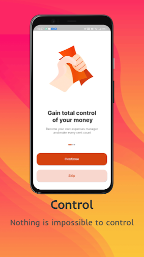 Personal Expenses Screen 2