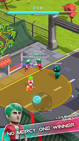 Game screenshot Legends: Fun Shooting Games apk download