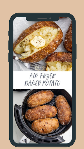 Air Fryer Recipes Screen 3