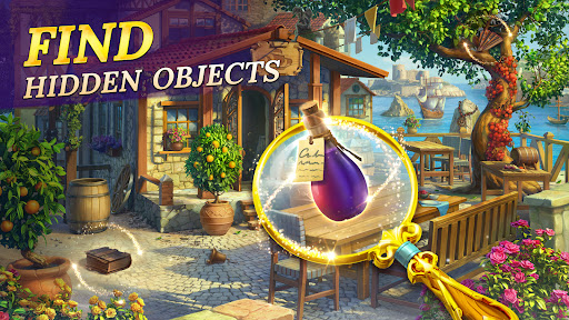 Sherlock・Hidden Object Mystery - Adventure - games