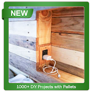 1000+ DIY Projects with Pallets