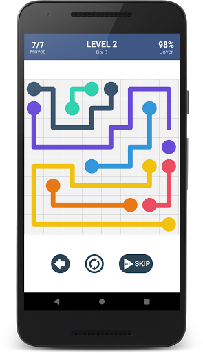 Connect The Dots Screen 3