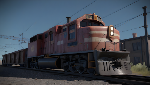 Train Simulator 2024