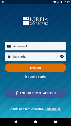 Igreja do Recreio Screen 2