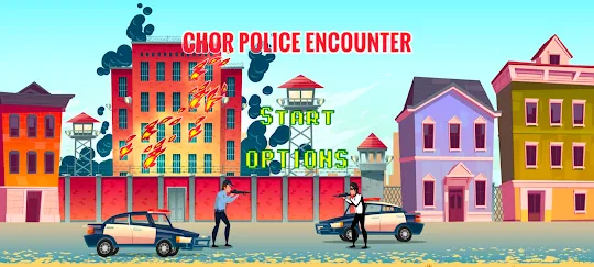 Chor Police Encounter