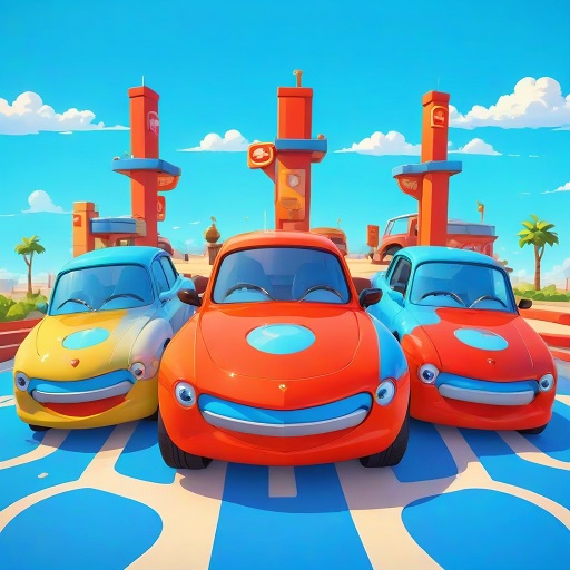 Precise Park Car Parking