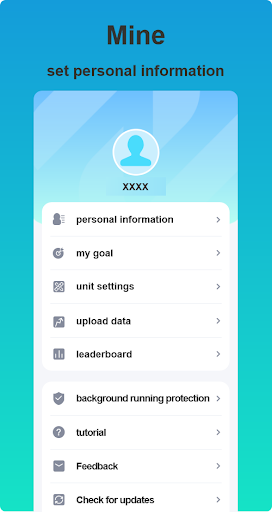 Screenshot of Zmoofit
