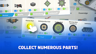Game screenshot Super Tank Rumble: Origin apk download