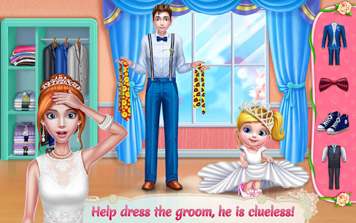 Wedding Planner 💍 - Girls Game screenshots 3