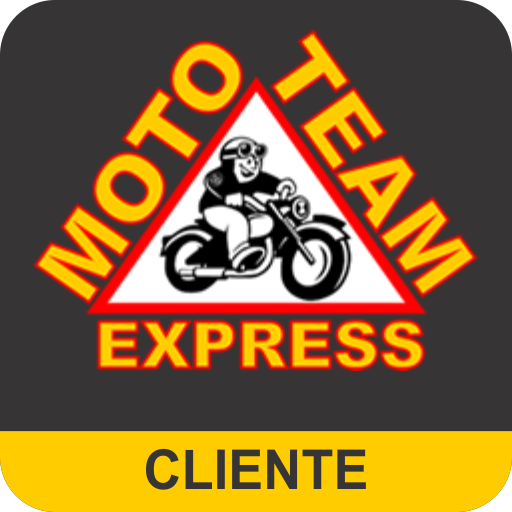 MOTO TEAM Express - Cliente logo
