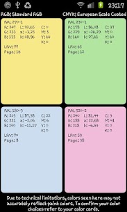 RAL Colors APK for Android Download (Free Purchase) 4