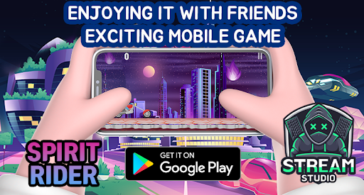 SPIRITRIDER Screen 2