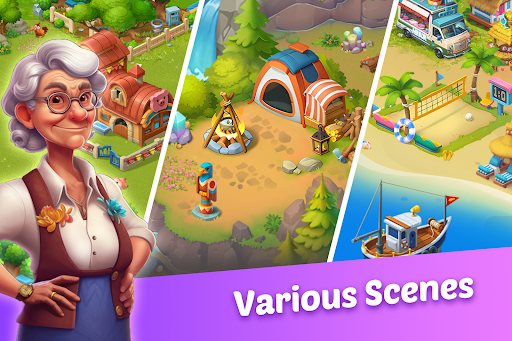 Farming Harvest Android Game Screenshot 6