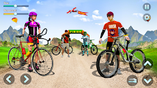 BMX Cycle Race: Cycle Stuntsのおすすめ画像1
