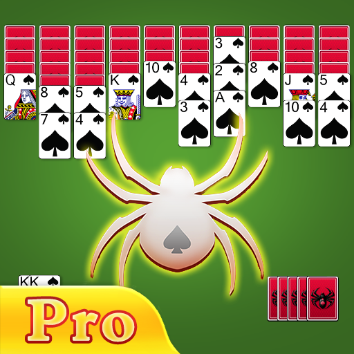 Spider Solitaire Pro+ - Apps on Google Play