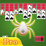 Cover Image of Unduh Spider Solitaire Pro+  APK