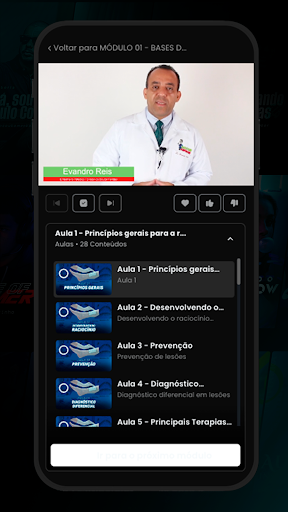 Uniferidas Screen 3