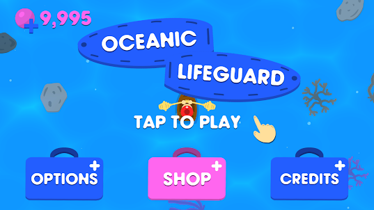 Oceanic Lifeguard