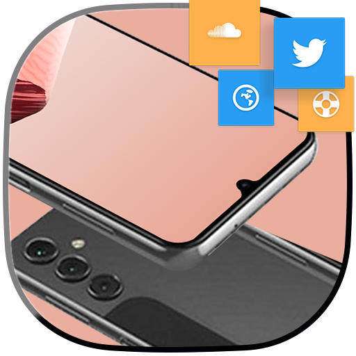 Samsung Galaxy A14 Theme Apps on Google Play