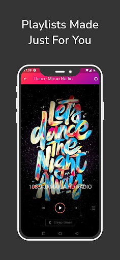 Hip Hop Music Radio Screen 3
