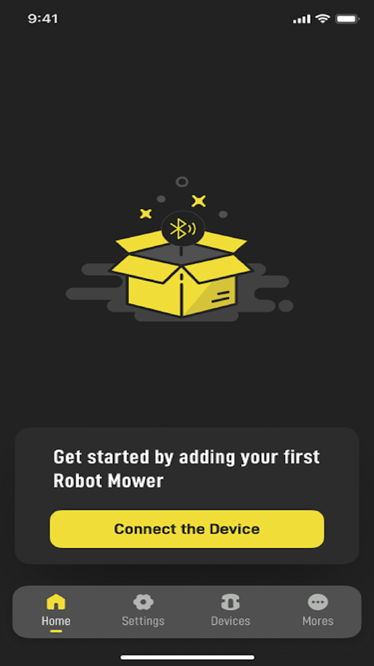 #5. RoboMower (Android) 作者: Hangzhou Yizhuo Technology Co., Ltd