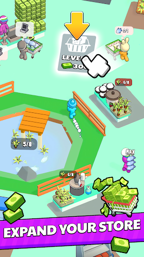 My Mini Mart - Simulation - games