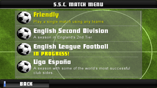 Super Soccer Champs Classic Screenshot