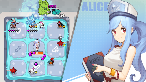 33RD: 随机防御 screenshot 2