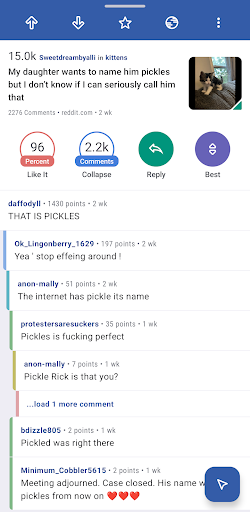 Relay for reddit - News & Magazines - apps