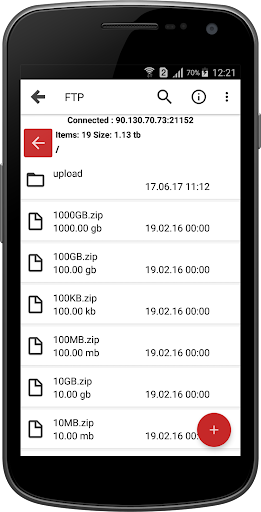 Web Tools FTP SSH HTTP Pro Mod APK 2.0.2 Android
