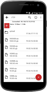 Web Tools: FTP SFTP SSH client APK 2.5 for android 2