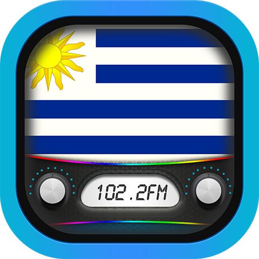 Radios de Uruguay + Radio y – Applications sur Play