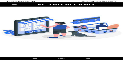 Android application SisVen screenshort