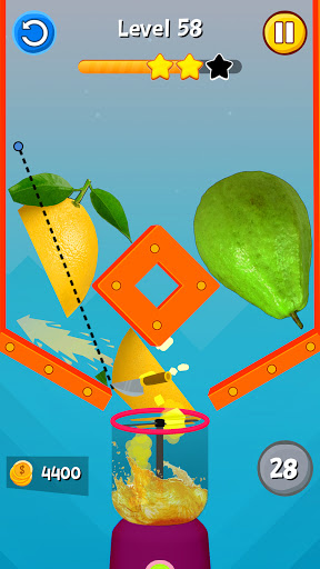 Good Fruit Slice Ninja: Cut the Fruit & Slice It 1.0.8 screenshots 6