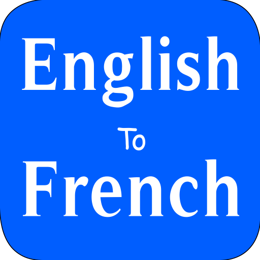 English To French Translator logo