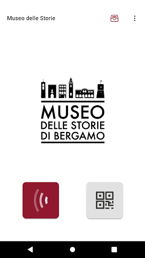 Android application MSBMuseum screenshort