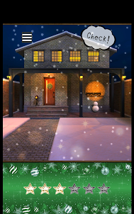 脱出ゲーム  Christmas parade！