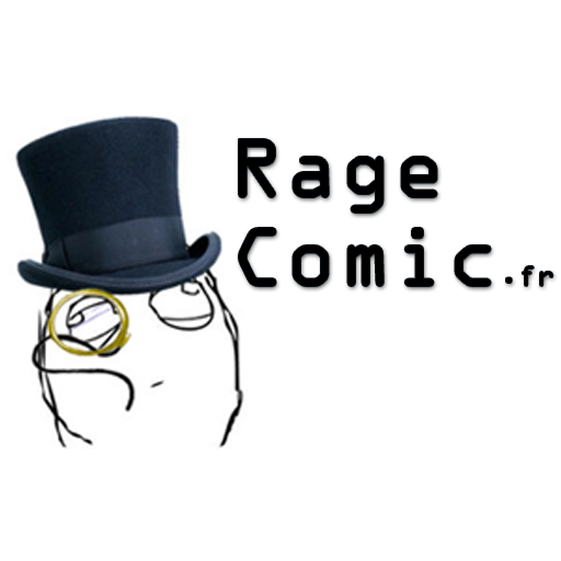 Rage Comic Francais Troll Face 1.81 Icon