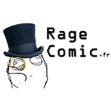 Rage Comic Francais Troll Face icon