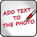 Add text to the photo Apk