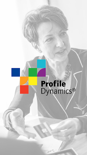 Android application Profile Dynamics screenshort