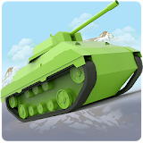 Tank Toy Battlefield icon