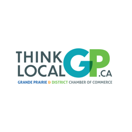 Think Local GP logo